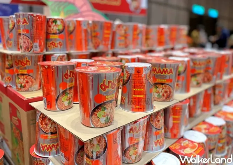 新光三越南西店 2022撒挖低卡!泰國展 / WalkerLand窩客島整理提供 未經許可，不得轉載