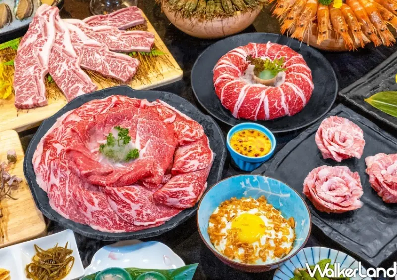 「哞哞屋和牛燒肉」10月壽星優惠 / WalkerLand窩客島整理提供 未經許可不可轉載