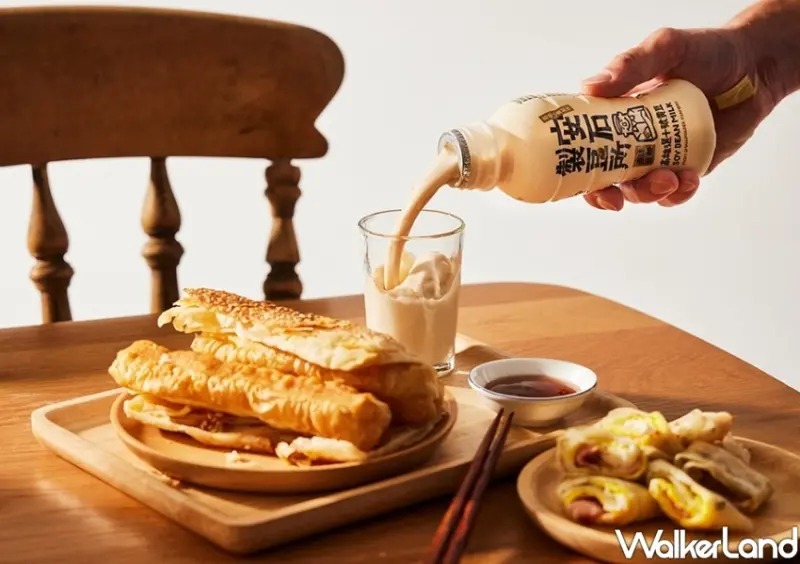 文青小農豆漿「安石製豆所」 / WalkerLand窩客島整理提供 未經許可不可轉載