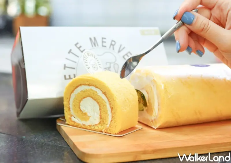 函館菓子工坊 甜點新品 / WalkerLand窩客島提供 未經許可，不得轉載