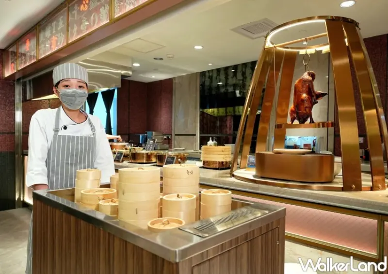 饗食天堂 高雄夢時代旗艦店 / WalkerLand窩客島整理提供 未經許可，不得轉載