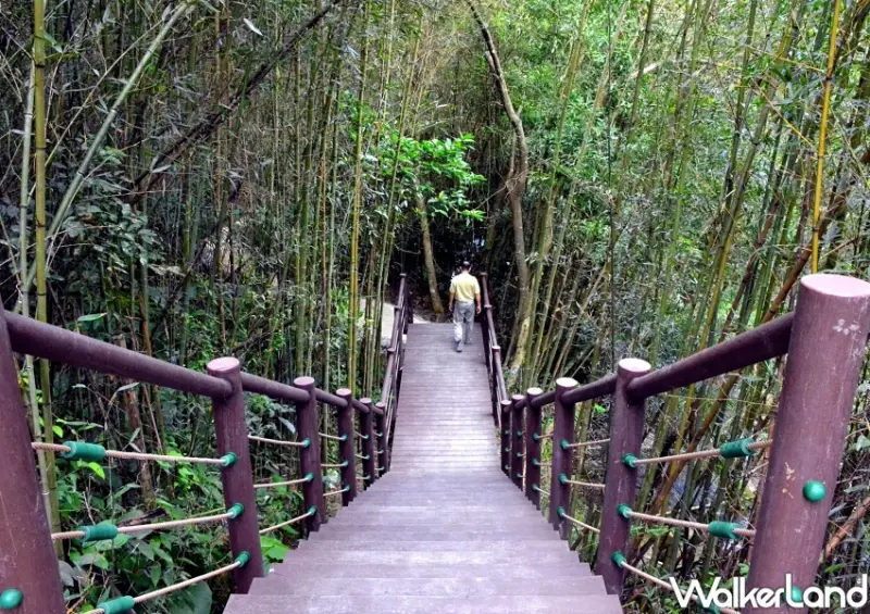 高遶溪古圳步道 / WalkerLand窩客島整理提供 未經許可不可轉載