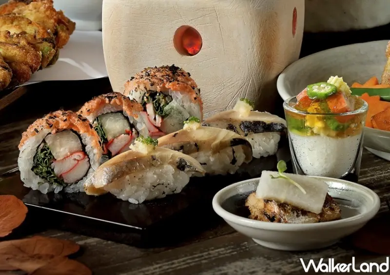 欣葉日本料理吃到飽 / WalkerLand窩客島整理提供 未經許可不可轉載