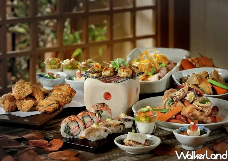 欣葉日本料理「夏日祭」 / WalkerLand窩客島整理提供 未經許可不可轉載