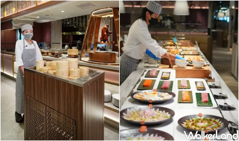 饗食天堂 高雄夢時代旗艦店 / WalkerLand窩客島整理提供 未經許可，不得轉載