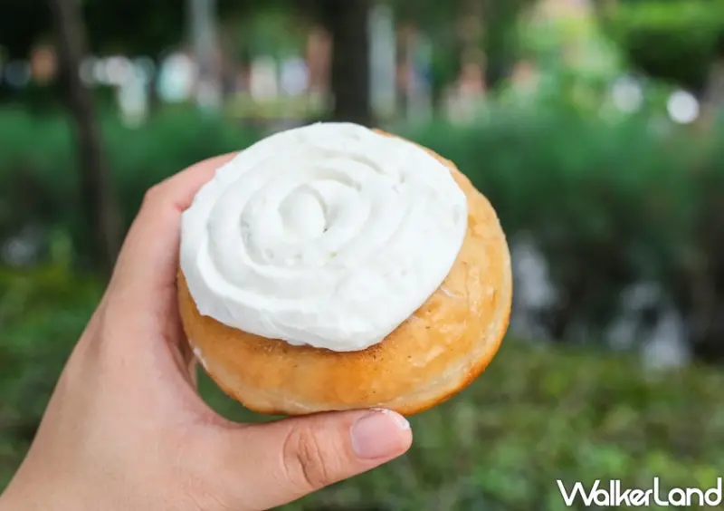 Mister Donut / WalkerLand窩客島整理提供 未經許可不可轉載