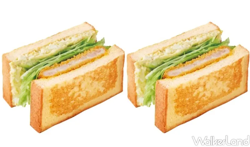 摩斯漢堡 新品系列 / WalkerLand窩客島整理提供 未經許可，不得轉載