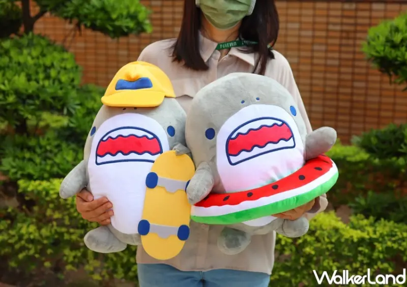 7-ELEVEN 鯊魚先生我最鯊門市快閃購/集點送 / WalkerLand窩客島提供 未經許可，不得轉載