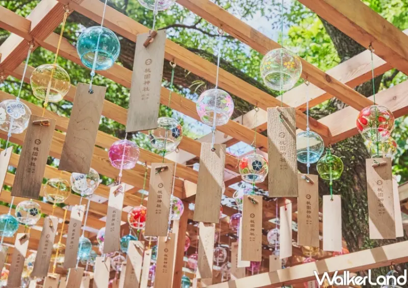 桃園神社 / WalkerLand窩客島整理提供 未經許可，不得轉載