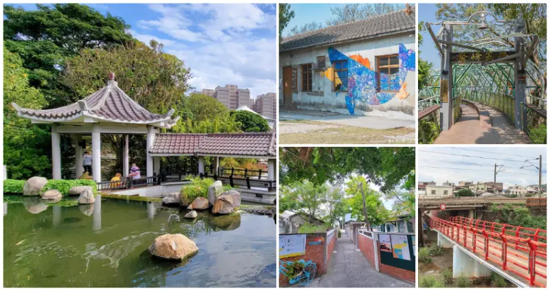 帶你走訪海線之美！台中必訪7個「清水一日遊景點」清單，中式古色「水池曲橋」、湛藍療癒「鯨魚彩繪牆」，台中最美海線打卡點搶朝聖。