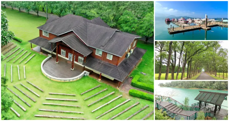 網美通通跟上!南投「9個魚池鄉景點」超好拍,一望無際草原「夢幻書院」、360度看遍日月潭「湖畔車道」打造南投人最療癒景點。