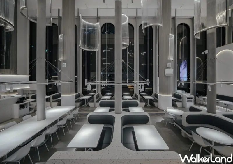 貳樓微風南山店 / WalkerLand窩客島提供 未經許可，不得轉載