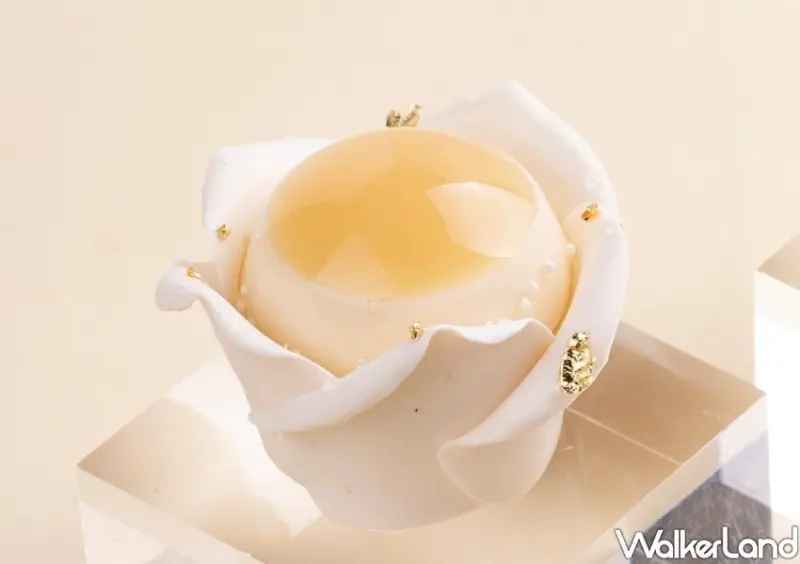 台南大員皇冠假日酒店「柚見好滋味」 / WalkerLand窩客島整理提供 未經許可不可轉載