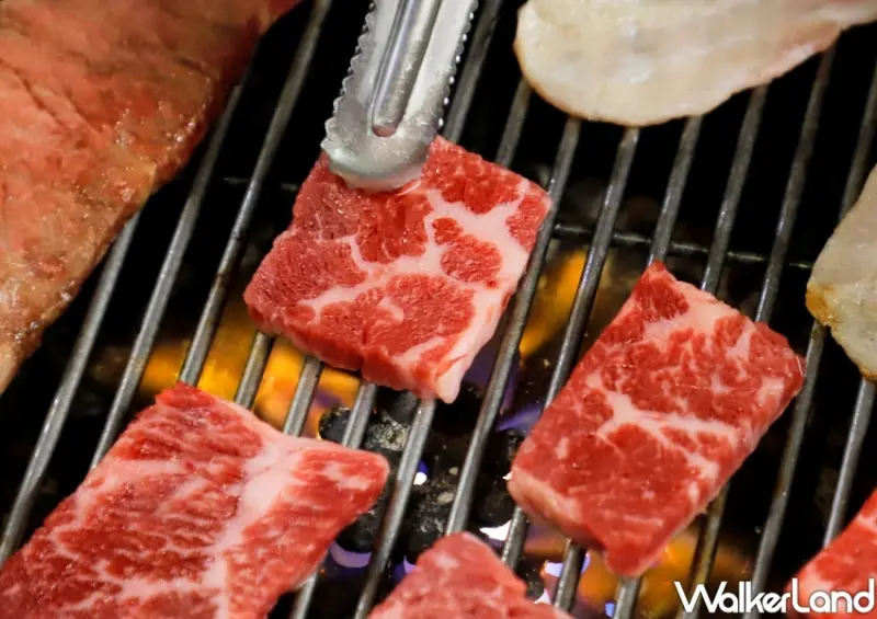 「熊一頂級燒肉」10月壽星優惠 / WalkerLand窩客島整理提供 未經許可不可轉載