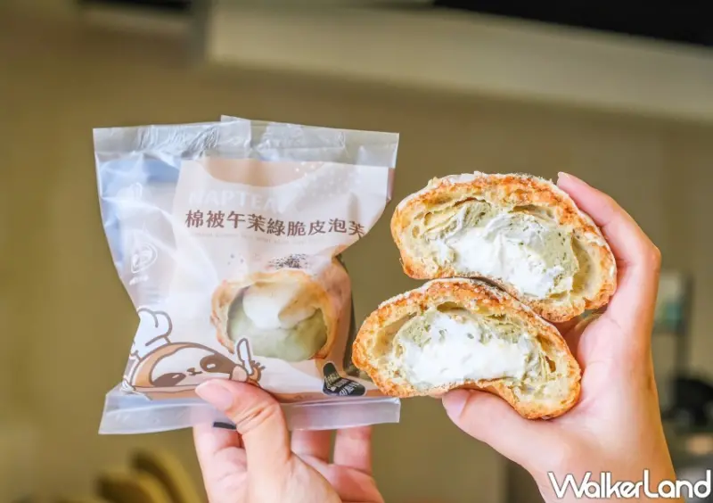 全家、再睡5分鐘聯名 / WalkerLand窩客島整理提供 未經許可不可轉載