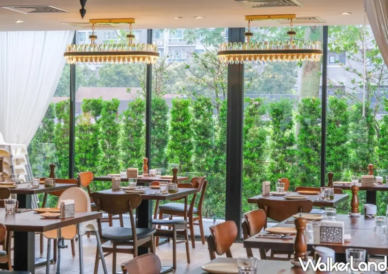 林口美食「Amber Hill」牛排教父新品牌 / WalkerLand窩客島整理提供 未經許可不可轉載