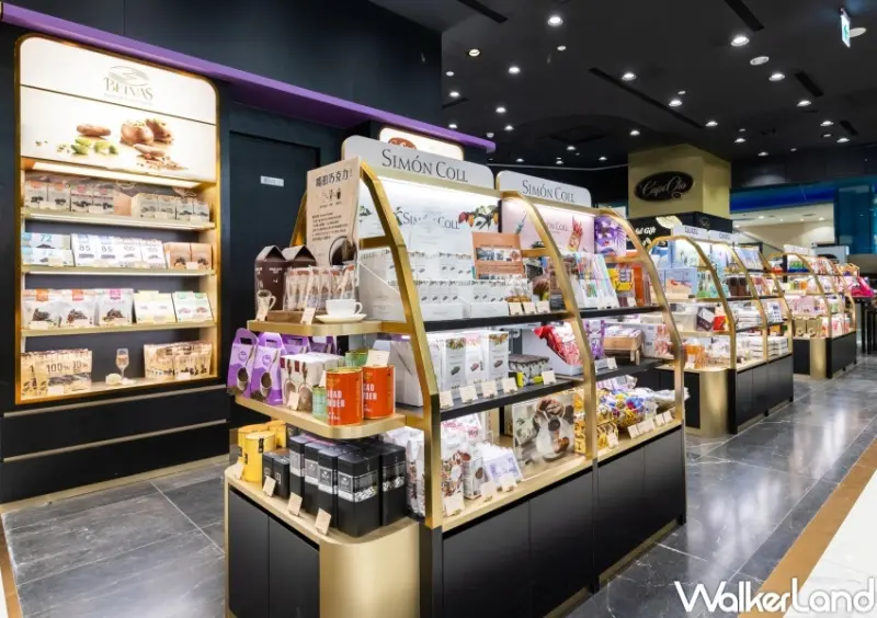 CupiCho精品巧克力專賣店 / WalkerLand窩客島整理提供 未經許可，不得轉載