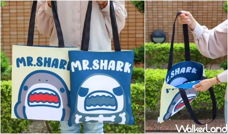 7-ELEVEN 鯊魚先生我最鯊門市快閃購/集點送 / WalkerLand窩客島提供 未經許可，不得轉載