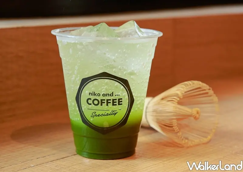 niko and …、辻利茶舗聯名 / WalkerLand窩客島整理提供 未經許可不可轉載