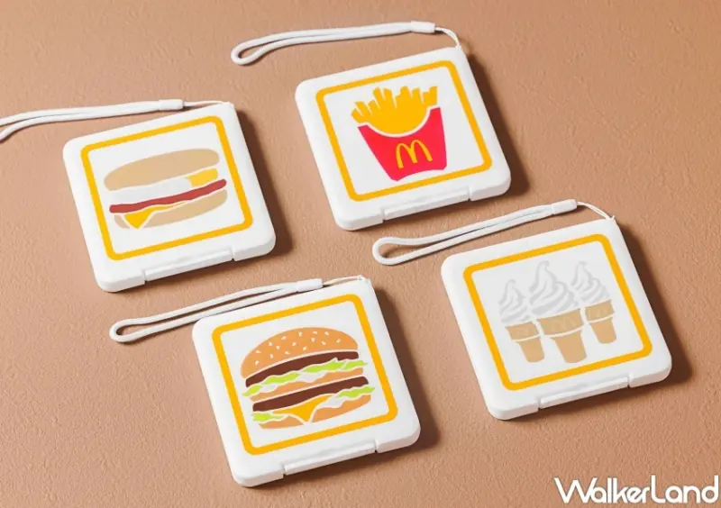 麥當勞「異國風味系列」 / WalkerLand窩客島整理提供 未經許可，不得轉載