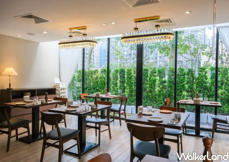 林口美食「Amber Hill」牛排教父新品牌 / WalkerLand窩客島整理提供 未經許可不可轉載