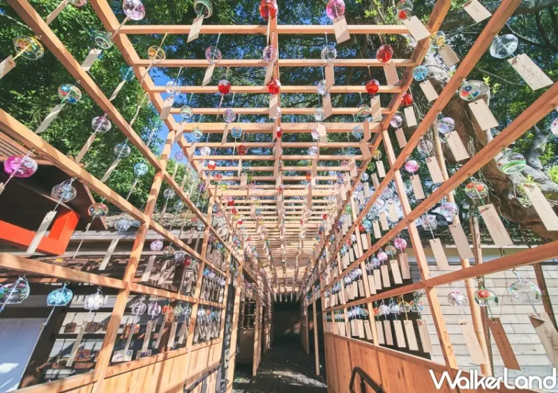 桃園神社 / WalkerLand窩客島整理提供 未經許可，不得轉載