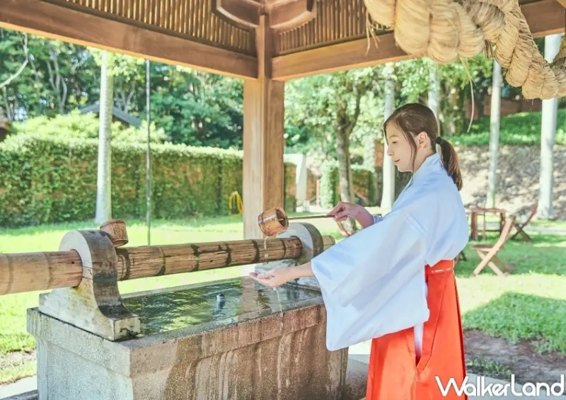 桃園神社 / WalkerLand窩客島整理提供 未經許可，不得轉載