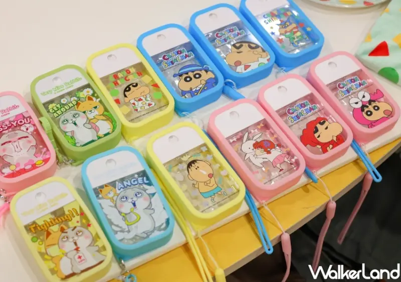 7-ELEVEN蠟筆小新 / WalkerLand窩客島整理提供 未經許可不可轉載