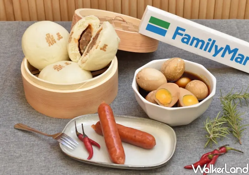 全家、鼎王聯名 / WalkerLand窩客島整理提供 未經許可不可轉載