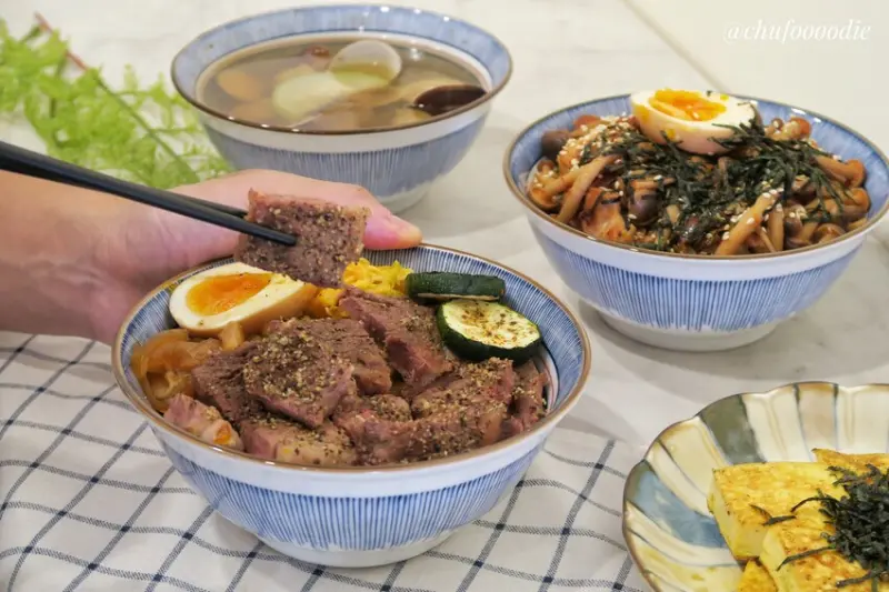【高雄美食】感丼現食料理 - 鳳山區美食必吃的平價日式丼飯