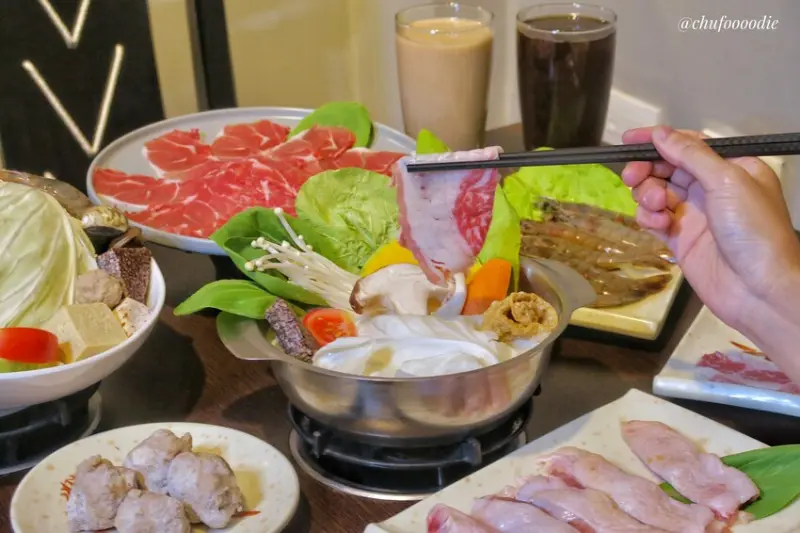 【台南美食】宸記鍋物 - 安南區健康養生鍋、清爽無負擔的好選擇