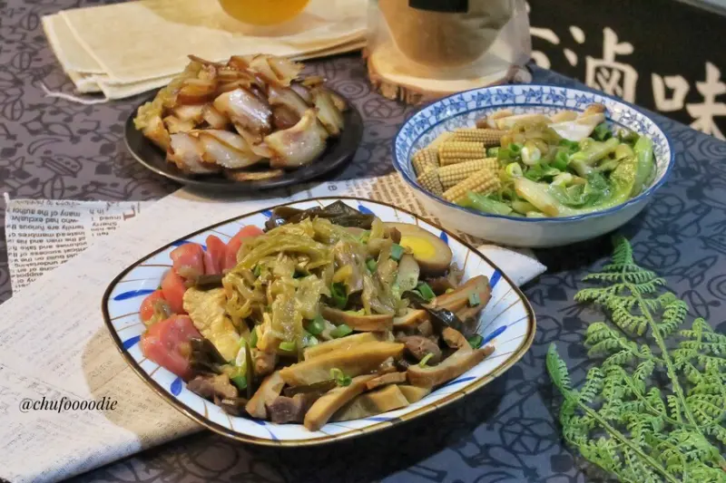 【台南美食】好ㄘ滷味 - 滷味飄香台南一整夜~台南宵夜就在萬昌街流行廣場