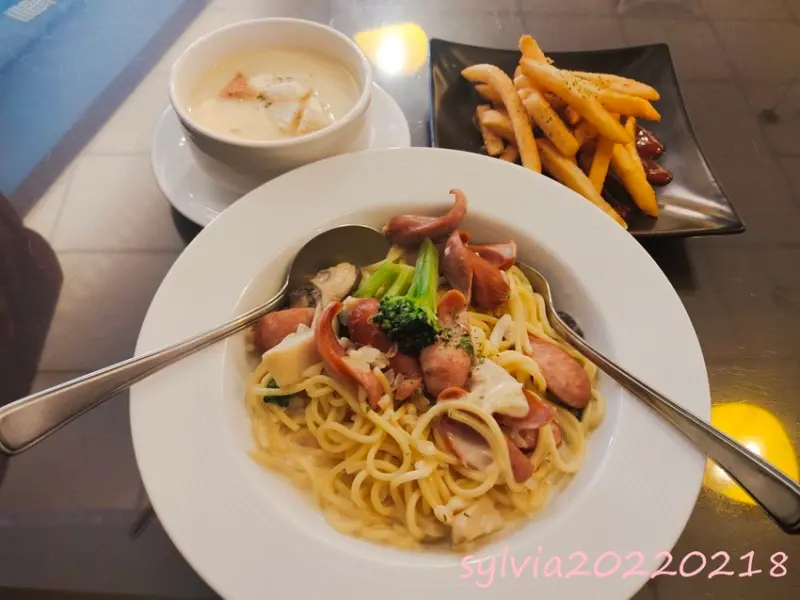 三重，平價小餐館，波隆那義大利麵