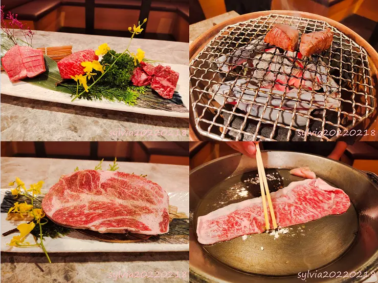 初訪，樂軒松阪亭，豪華燒烤+壽喜燒/單點燒肉/午間套餐(專人服務)