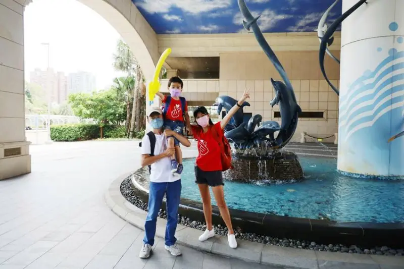 今夏最夯的海景露營房，在房裡就可以露營，300坪遊戲室，全新打卡秘境河岸露台