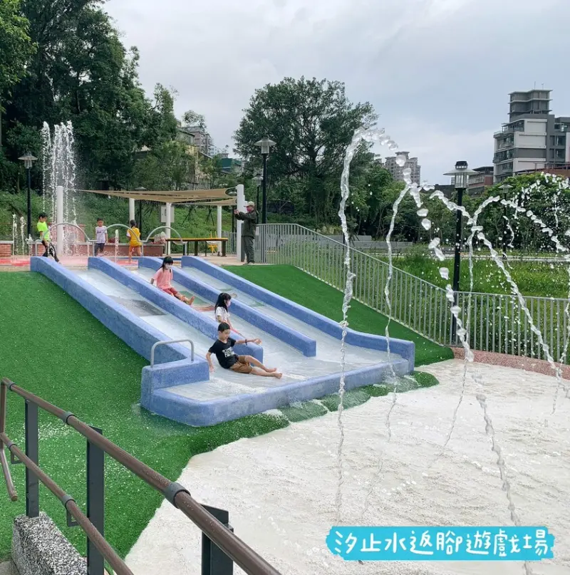 水返腳公園 / WalkerLand窩客島整理提供 未經許可不可轉載