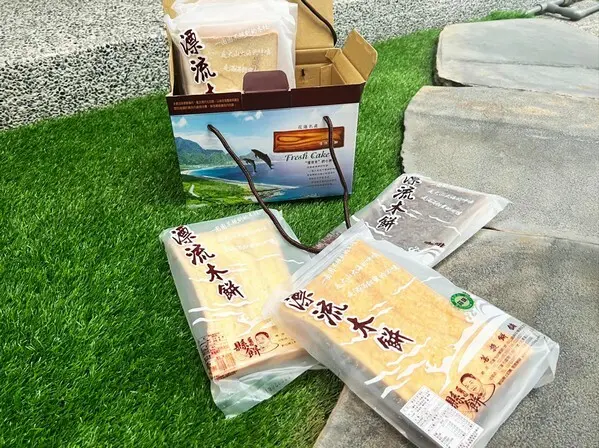 花蓮東大門伴手禮，每次來都要買的花蓮縣餅