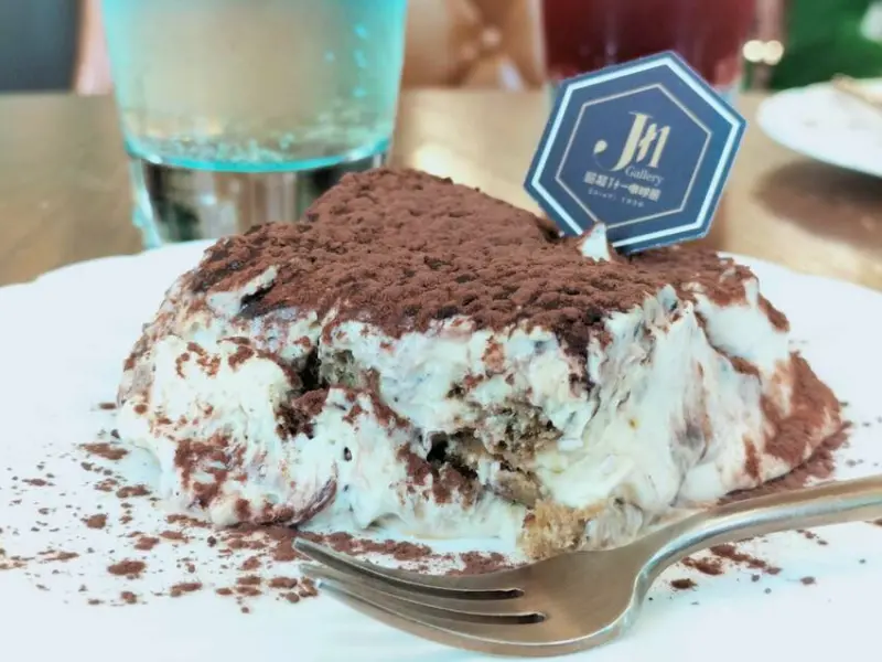 充滿濃厚文藝氣息+融合新舊之美-嘉義美術館昭和11咖啡館