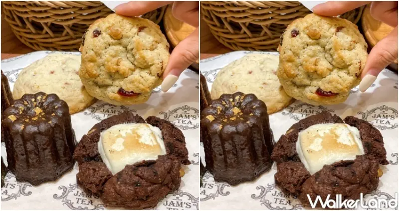 詹姆．詹姆 秋季新品 / WalkerLand窩客島整理提供 未經許可，不得轉載