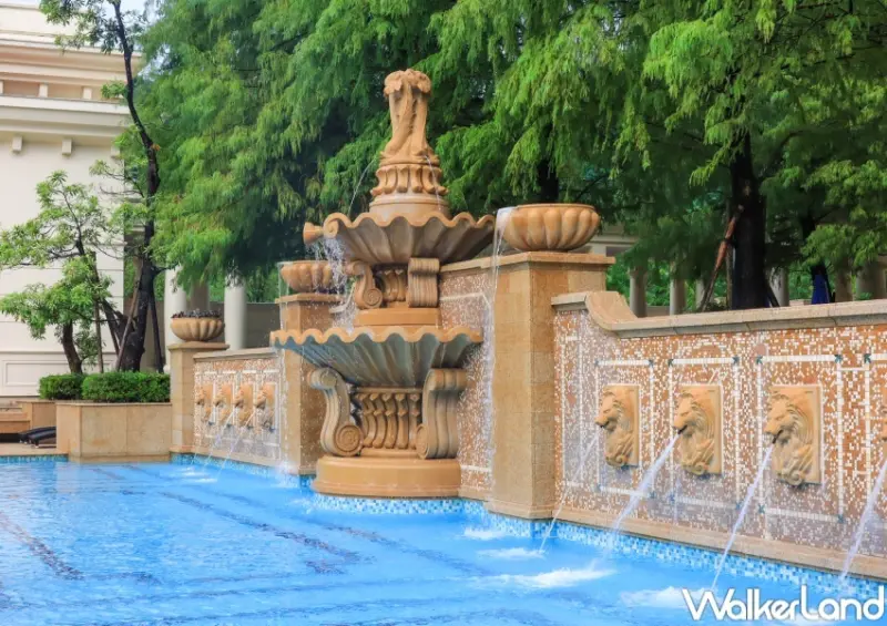 瓏山林蘇澳冷熱泉度假飯店 / WalkerLand窩客島提供 未經許可，不得轉載