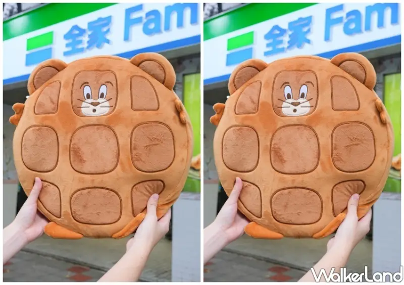 全家集點「湯姆貓與傑利鼠　逗趣鬧全家」 / WalkerLand窩客島整理提供 未經許可不可轉載