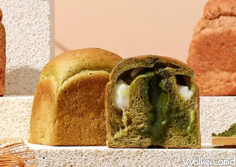 古娃娃麵包「WA!BAKERY 吐司磚餡」 / WalkerLand窩客島整理提供 未經許可不可轉載