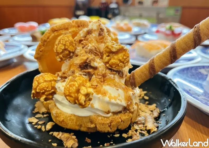 藏壽司 / WalkerLand窩客島整理提供 未經許可，不得轉載