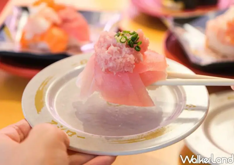 壽司郎爆盛滿載系列 / WalkerLand窩客島整理提供 未經許可不可轉載