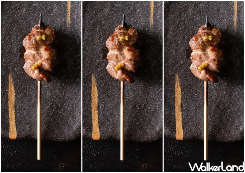 忠孝新生串燒「TORISHOU鳥翔 燒鳥專門店」 / WalkerLand窩客島整理提供 未經許可不可轉載