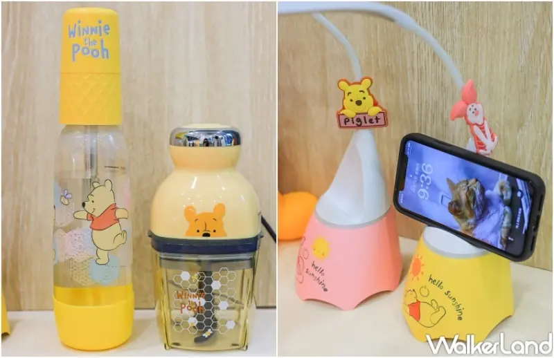 7-ELEVEN全店「小熊維尼系列超Chill森活門市快閃購」 / WalkerLand窩客島提供 未經許可，不得轉載