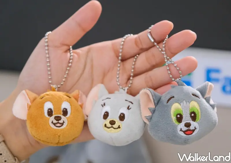 全家集點「湯姆貓與傑利鼠　逗趣鬧全家」 / WalkerLand窩客島整理提供 未經許可不可轉載