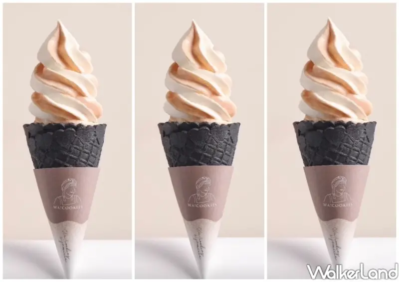 全家、古娃娃WA!COOKIES 聯名 / WalkerLand窩客島整理提供 未經許可不可轉載