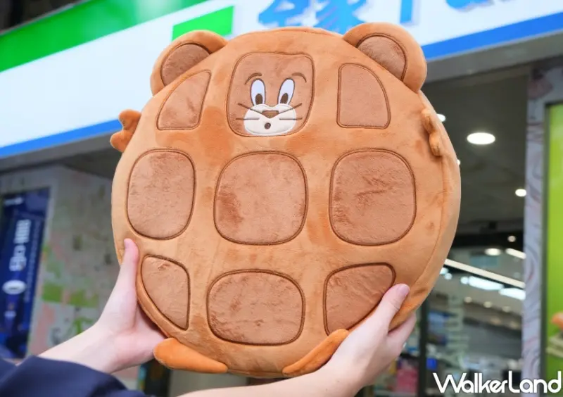 全家集點「湯姆貓與傑利鼠　逗趣鬧全家」 / WalkerLand窩客島整理提供 未經許可不可轉載