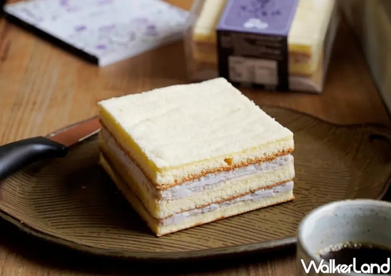 奧瑪烘焙「方度乳酪、芋頭甜點」 / WalkerLand窩客島整理提供 未經許可不可轉載